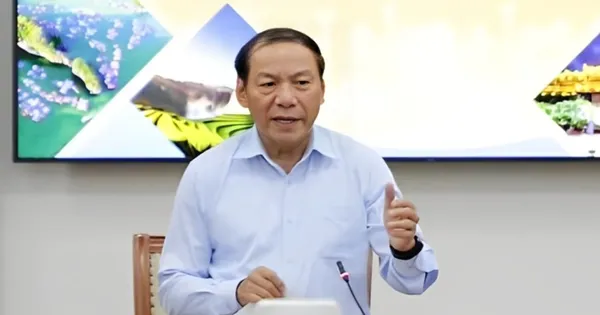 Bộ trưởng Nguyễn Văn Hùng: Vẽ lại bản đồ du lịch Việt Nam sau sáp nhập