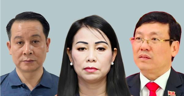 Nhóm cựu quan chức liên quan vụ án Tập đoàn Phúc Sơn nộp khắc phục hàng trăm tỷ đồng