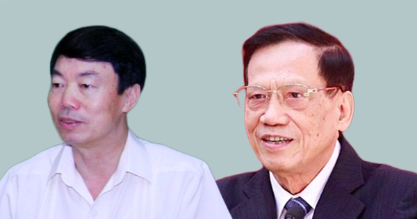 Hai cựu Bí thư Tỉnh ủy Phú Thọ gây thiệt hại hàng chục tỷ đồng