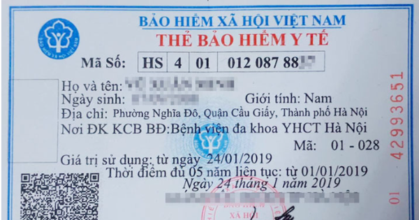 Đề xuất quy định mới về xử lý hành vi gian lận bảo hiểm y tế