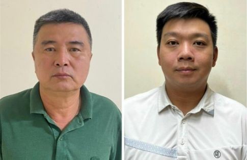 Xét xử cựu vụ phó gợi ý bà chủ doanh nghiệp xăng dầu hối lộ để đổi nhà to hơn