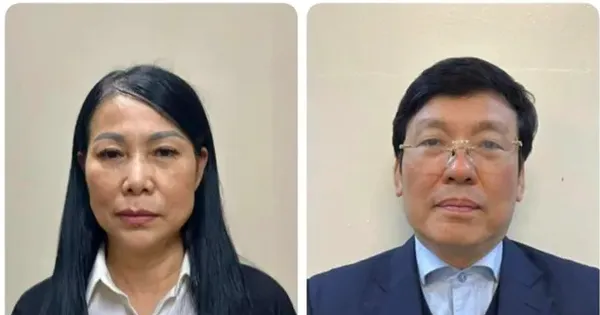 Bà Hoàng Thị Thúy Lan cùng 4 cựu Bí thư Tỉnh ủy hầu tòa trong vụ án Tập đoàn Phúc Sơn