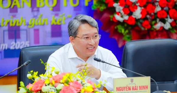 Bộ trưởng Tư pháp Nguyễn Hải Ninh nói về hiệu lực của 28 nghị định phân cấp, phân quyền