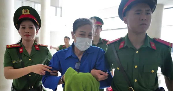 Bà Hoàng Thị Thúy Lan mắc hội chứng ngưng thở, cựu Bí thư Tỉnh ủy Phú Thọ đột quỵ