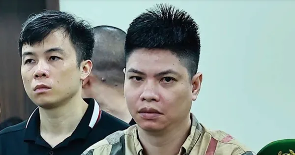 Tuyên tử hình hai cựu công an quận Long Biên 'bảo kê' cho bà trùm ma túy