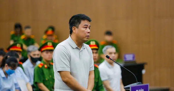 Lý do Chủ tịch Tập đoàn Phúc Sơn Nguyễn Văn Hậu được hưởng một phần hình phạt thấp hơn đề nghị của Viện kiểm sát