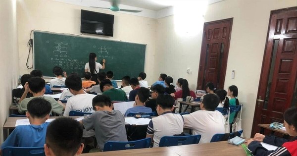 Trị tận gốc dạy thêm, học thêm tiêu cực: Ngăn chặn biến tướng