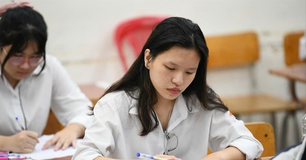 Ôn thi tốt nghiệp THPT: Học sinh được hỗ trợ tối đa