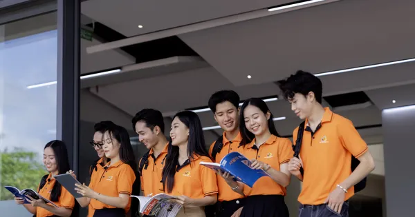 Môi trường đa trải nghiệm tại Trường Đại học FPT thu hút hàng nghìn học sinh lựa chọn