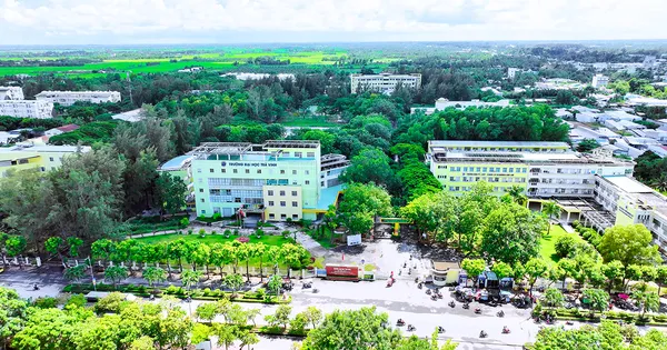 Trường Đại học Trà Vinh nghiên cứu phục vụ phát triển địa phương và cộng đồng