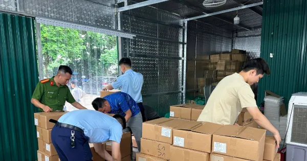 Bát nháo thị trường mỹ phẩm: Người tiêu dùng lãnh đủ