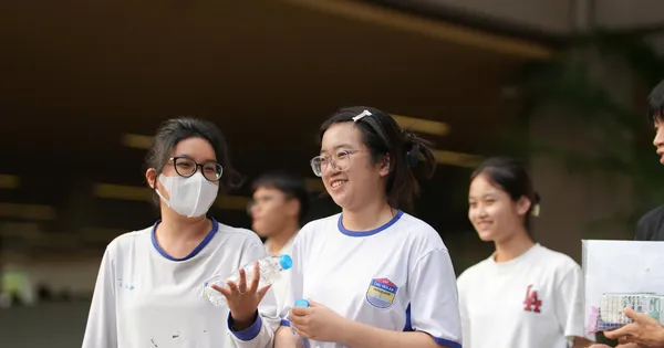 Hai vấn đề 'nóng' sau kỳ thi tốt nghiệp THPT 2025