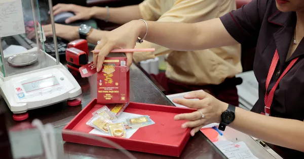 Sửa Nghị định 24 về kinh doanh vàng: Phân định vàng, thau