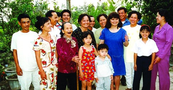 Thất lạc giữa hòa bình