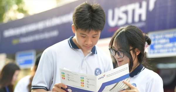 Tuyển sinh đại học 2025: Các trường mở cổng đăng kí để thí sinh nhập dữ liệu