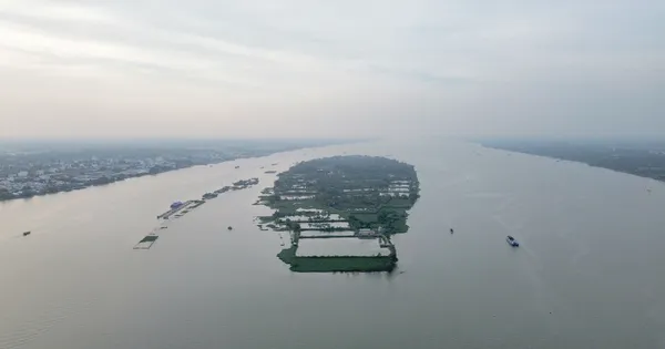 Nổi, chìm văn hoá Cù lao