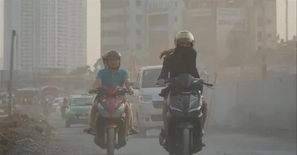 Kiểm định khí thải xe máy cần tư nhân nhập cuộc