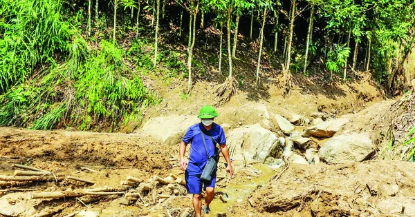 Nậm Tông chuyến tác nghiệp khó quên