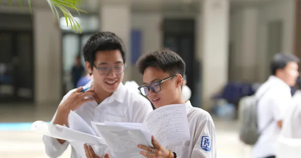 Chấm thi trong bối cảnh đặc biệt: Quy trình chấm thế nào?