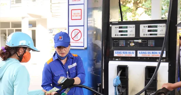 Kiến nghị vá 'lỗ hổng' trong điều hành giá xăng dầu