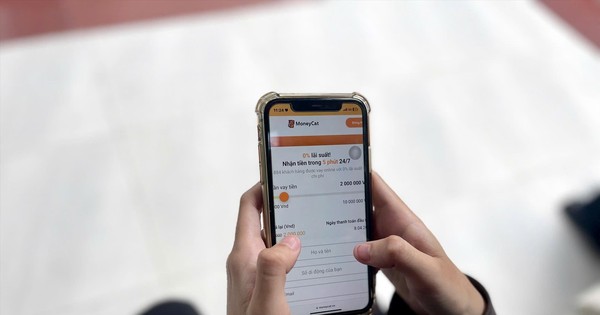 Cho vay qua app bủa vây giới trẻ - Bài 1: Khốn đốn vay nợ qua iCloud