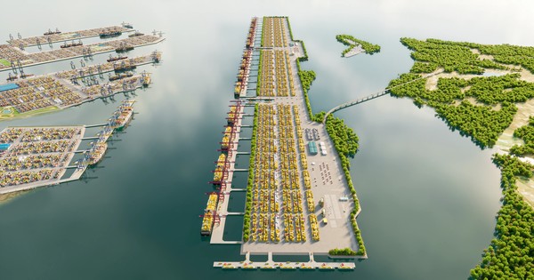 Vươn ra biển lớn