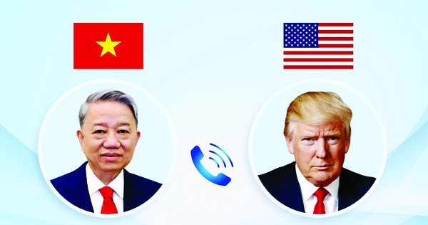 Từ cuộc điện đàm của Tổng Bí thư Tô Lâm