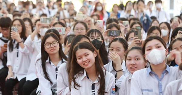 Diễn đàn Điều em muốn nói năm 2025: Tấm khiên bảo vệ học sinh, sinh viên