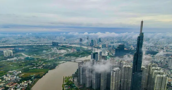 Kiến tạo không gian phát triển - Bài 1: Siêu đô thị TPHCM trước cơ hội lịch sử