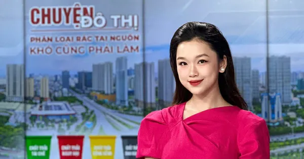 Hoa khôi Ngoại giao với duyên nghề báo