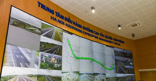 1.500 tỷ đồng cho 'bộ não' cao tốc
