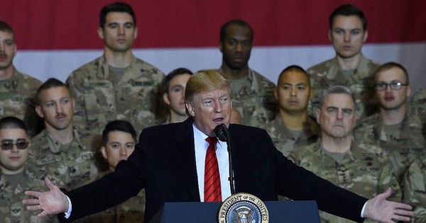 Thêm một đòn tấn công nhằm vào ông Trump?