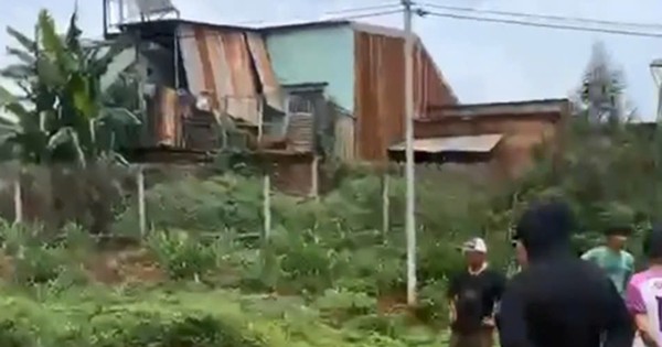 Chơi gần ao nước tưới cà phê, hai học sinh đuối nước, tử vong thương tâm