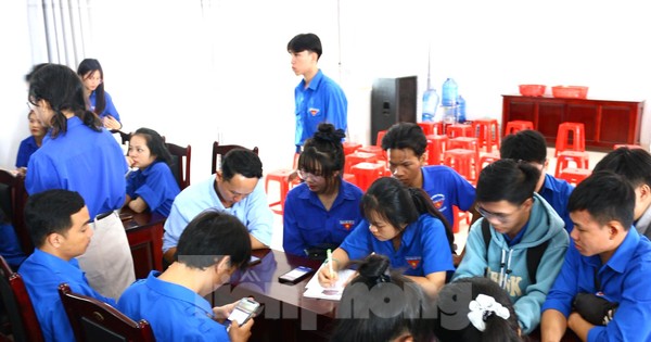 Trang bị kiến thức, kỹ năng an toàn trên không gian mạng cho thanh niên