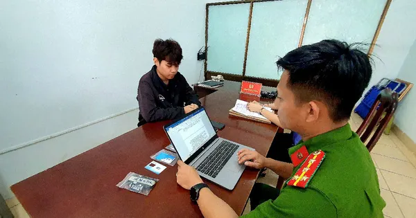 Nam sinh viên lừa bán ô tô cũ giá rẻ để chiếm đoạt tiền đặt cọc