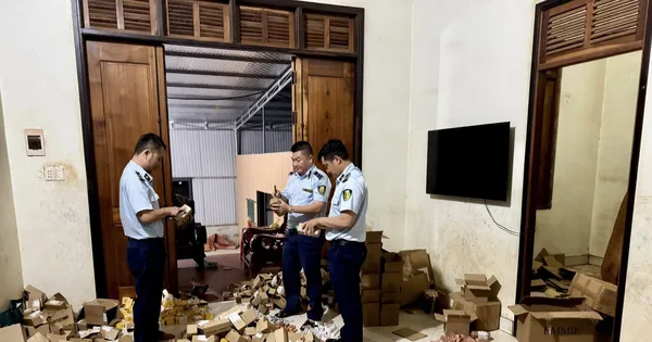 Thu giữ hơn 5.000 mỹ phẩm không rõ nguồn gốc tại Đắk Lắk