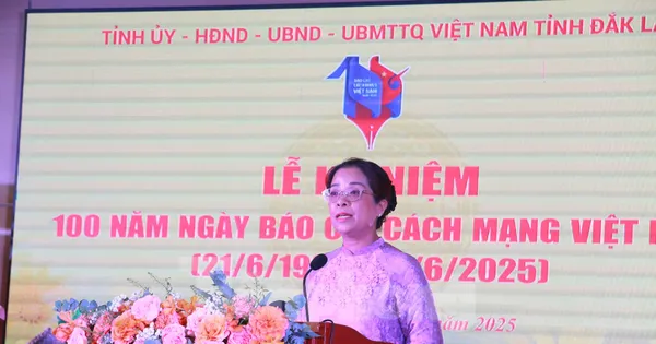 Báo Tiền Phong Tự Hào Nhận Nhiều Bằng Khen Trong Lễ Kỷ Niệm 100 Năm Báo Chí Cách Mạng Việt Nam