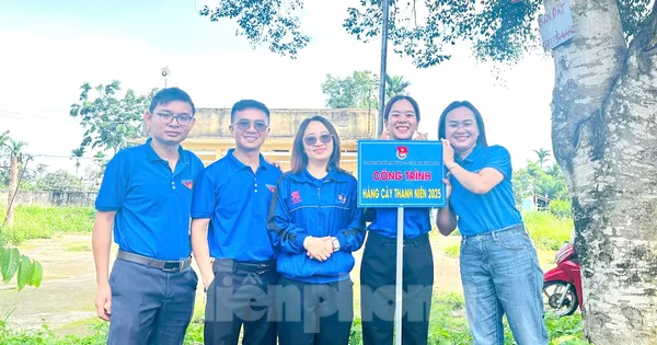 Tuổi trẻ Đắk Lắk lan tỏa tinh thần sống xanh
