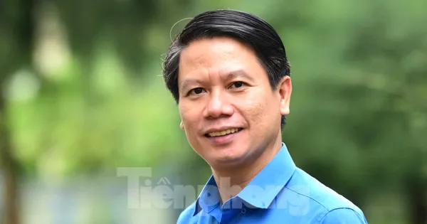 Anh Lương Minh Tùng giữ chức Bí thư Tỉnh Đoàn Đắk Lắk sau hợp nhất