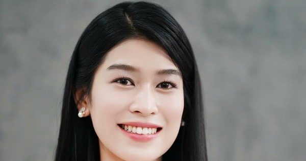 Thí sinh nhỏ tuối nhất Hoa hậu Việt Nam: 'Mẹ của các bạn gọi tôi là con nhà người ta'