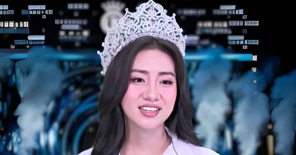 Hoa hậu Hà Trúc Linh: 'Từ nhỏ, tôi bán phụ tùng xe máy và tạp hóa giúp bố mẹ'