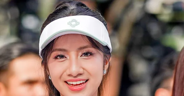 Lý do Hoa hậu Hà Trúc Linh hứng thú với bộ môn Pickleball