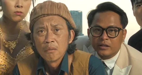 Phim Việt thu 2.200 tỷ đồng, đến lượt Hoài Linh, Thái Hòa áp lực