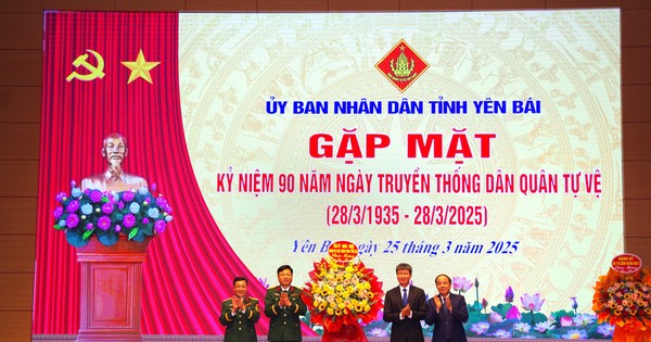 Hàng vạn dân quân tự vệ Yên Bái chống cháy rừng, COVID-19 và khắc phục hậu quả bão Yagi