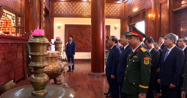 Yên Bái tổ chức nhiều hoạt động kỷ niệm 125 năm thành lập tỉnh