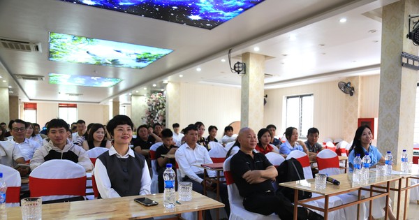 Yên Bái nâng cao kỹ năng quảng bá du lịch cho cán bộ cơ sở