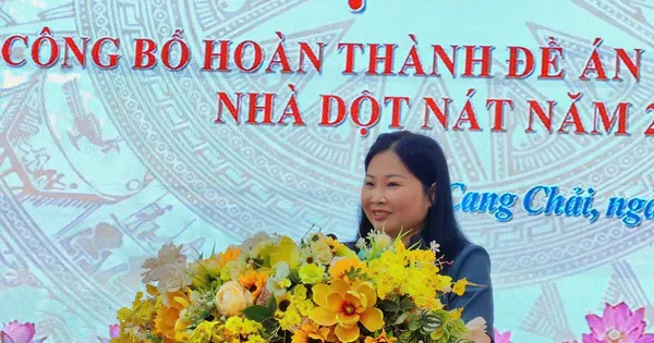 Huyện nghèo của Yên Bái về đích xóa nhà tạm, nhà dột nát