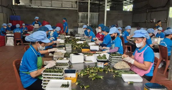 Khởi nghiệp với món ăn dân dã, vươn lên làm giàu, kiếm tiền tỷ mỗi năm