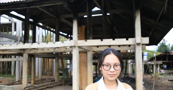 Nữ sinh người Dao mất nhà, vượt lên nghịch cảnh bước vào kỳ thi