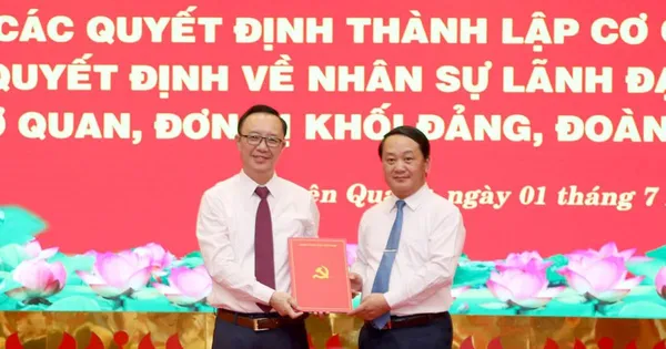 Phó Bí thư Thường trực Tỉnh ủy Hà Giang nghỉ hưu trước tuổi